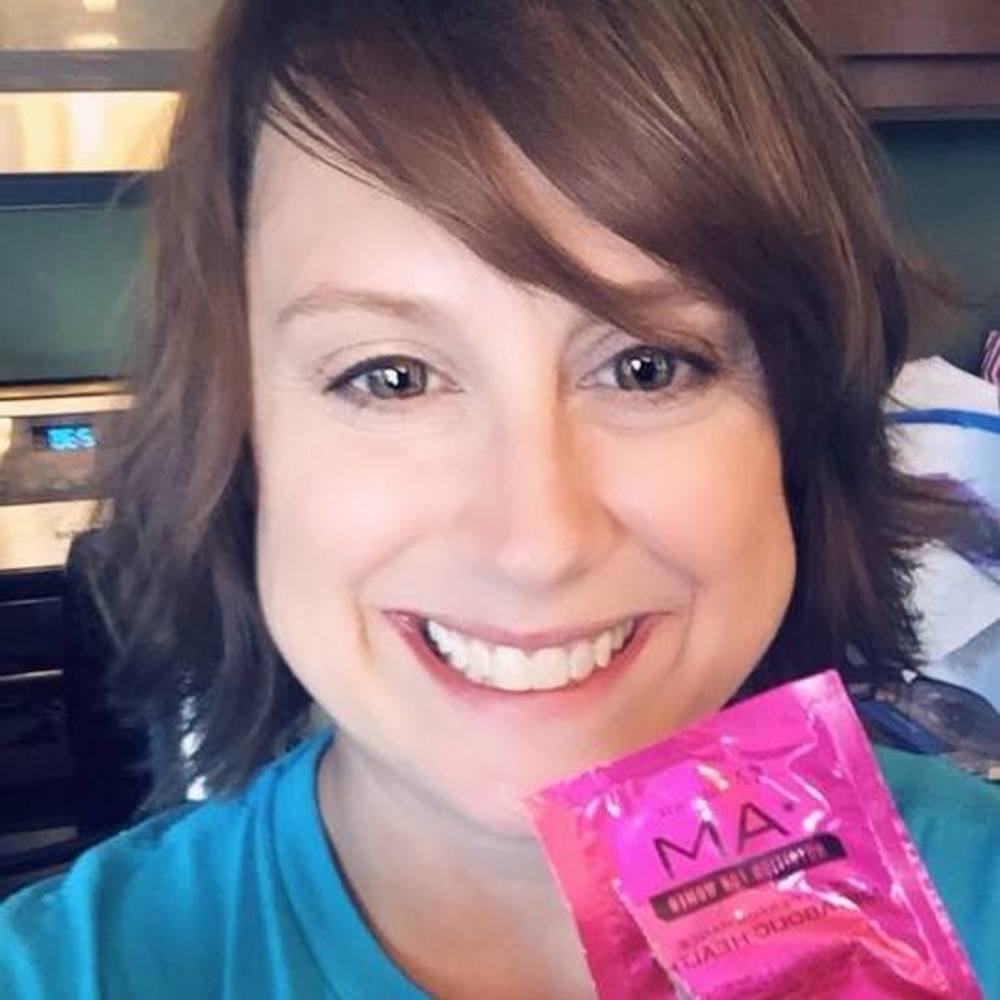 Meet your Posher, Angela